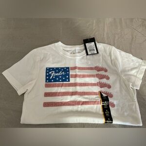 Fender Art class full length shirt